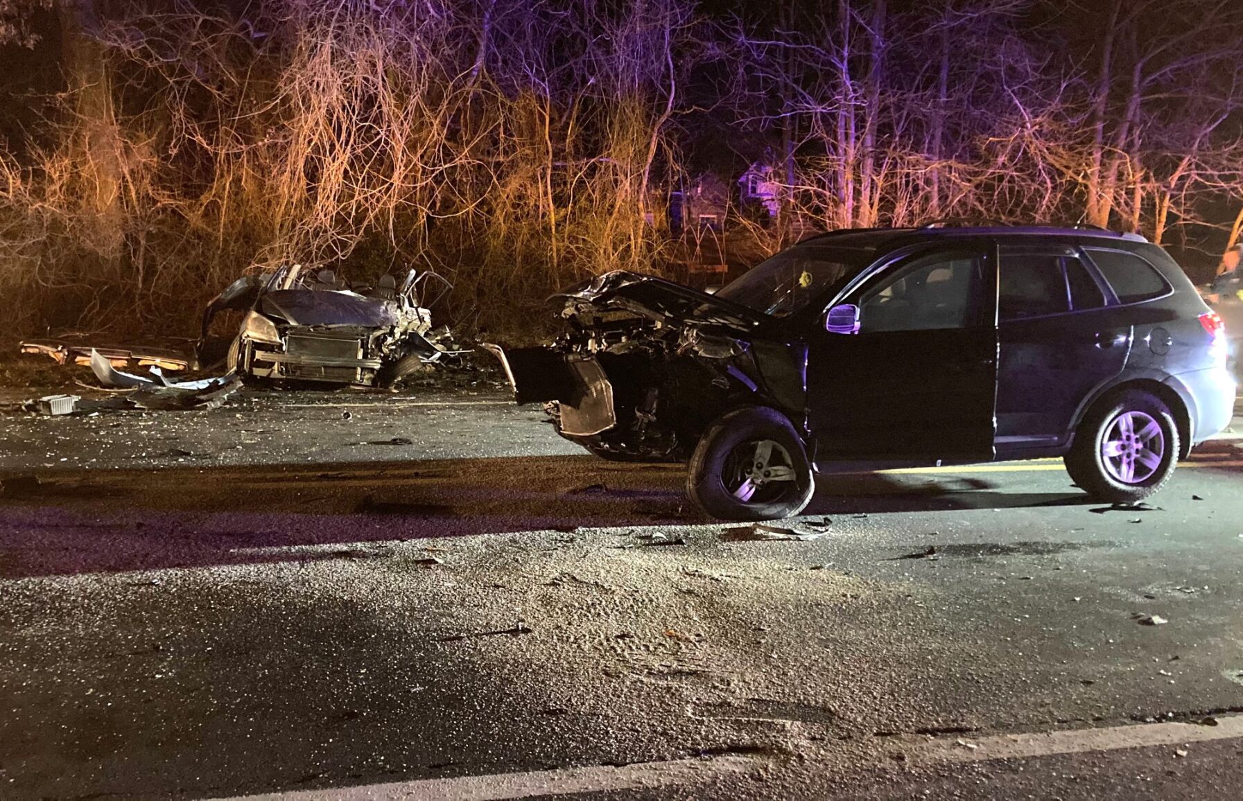 Old Baltimore Pike crash 030721